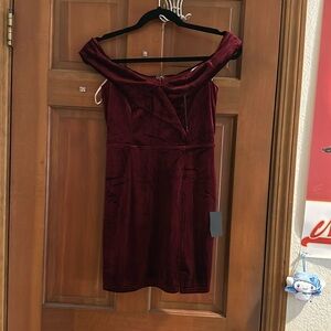 Mini dress new with tags